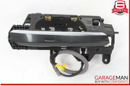 17-24 Audi A4 Allroad Front / Rear Right Passenger Side Exterior Door Handle OEM