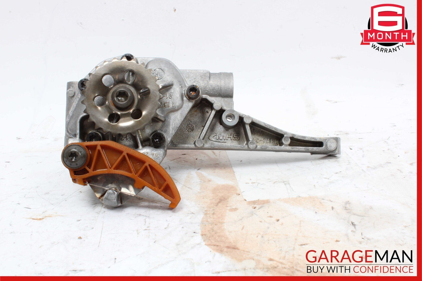 05-11 Mercedes R171 SLK300 C280 M272 Engine Motor Oil Pump 2721800701 OEM