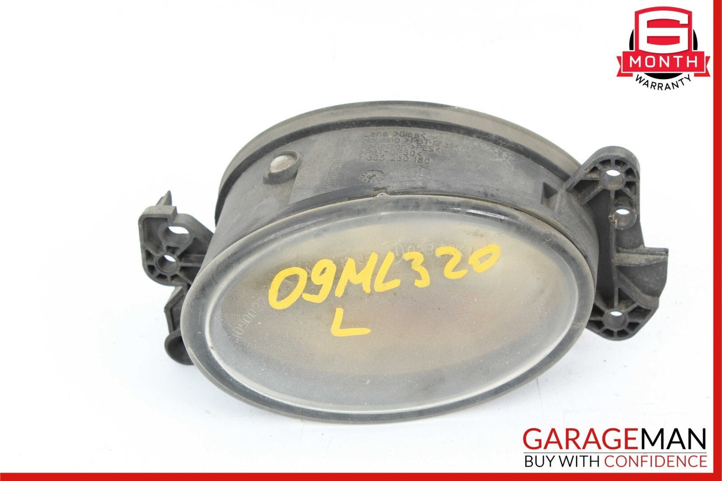 05-13 Mercedes GL450 ML350 CLK350 Front Left Side Foglight Fog Light Lamp Assy