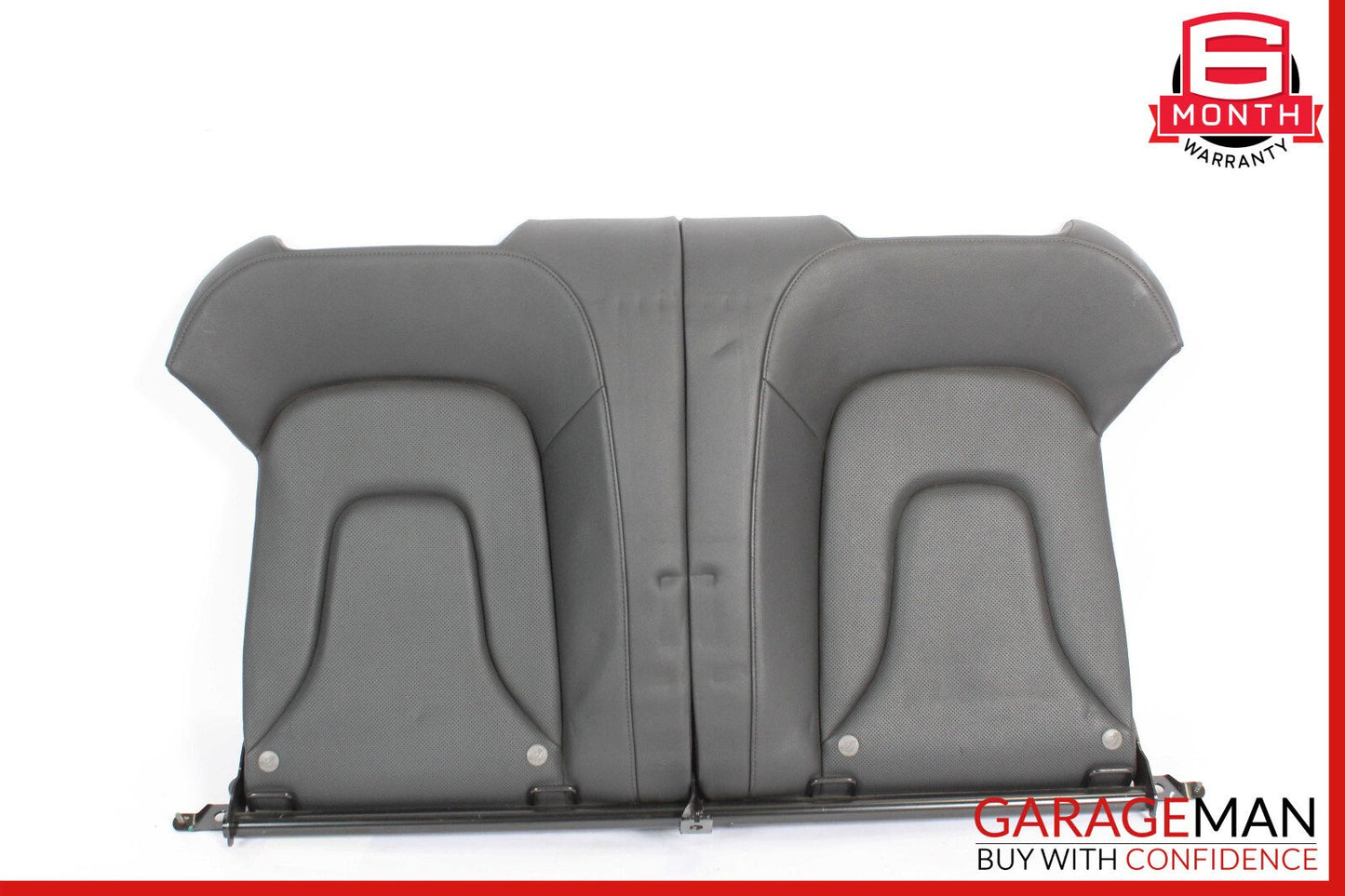 10-17 Audi S5 Rear Top Upper Seat Cushion OEM