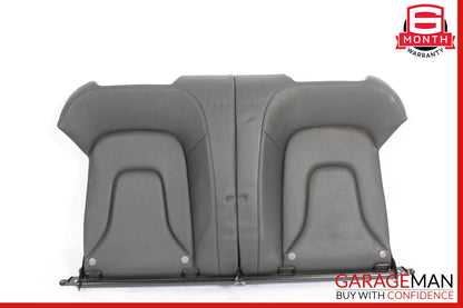 10-17 Audi S5 Rear Top Upper Seat Cushion OEM