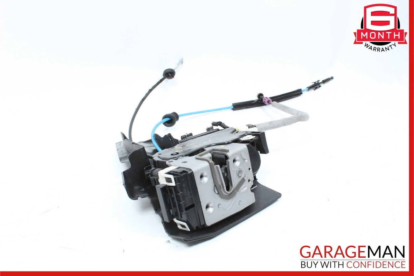 08-14 Mercedes W204 C300 Rear Left Driver Side Door Lock Latch Actuator OEM