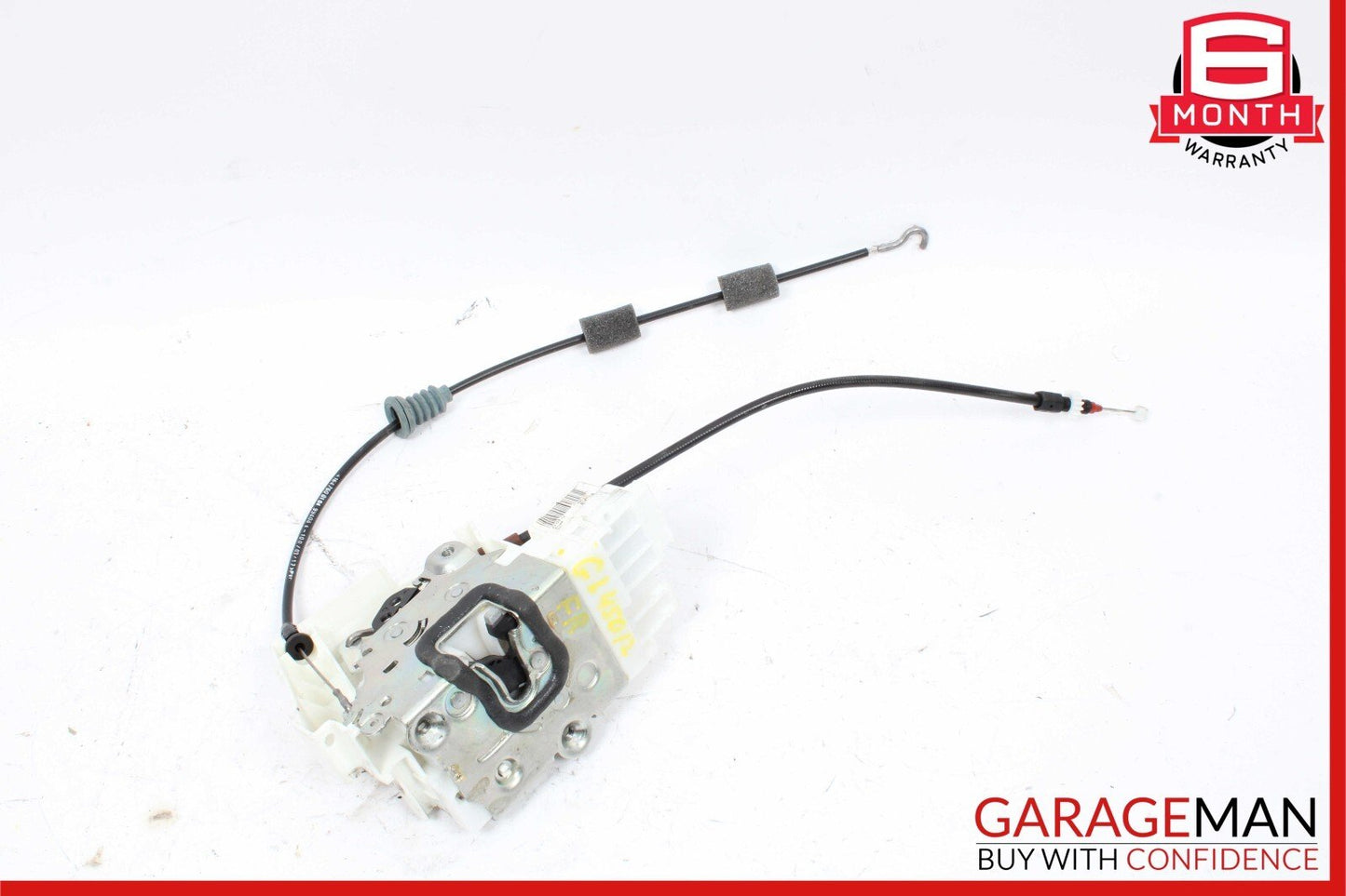 06-13 Mercedes X164 GL450 GL550 R350 Front Right Door Lock Latch Actuator OEM