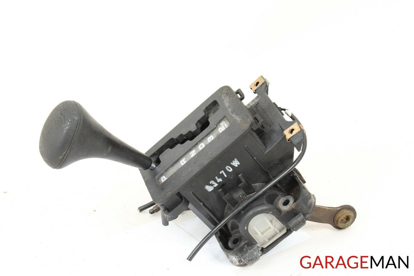 90-95 Mercedes R129 300SL 500SL Floor Gear Shift Shifter Selector Box Assembly