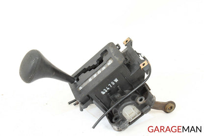 90-95 Mercedes R129 300SL 500SL Floor Gear Shift Shifter Selector Box Assembly