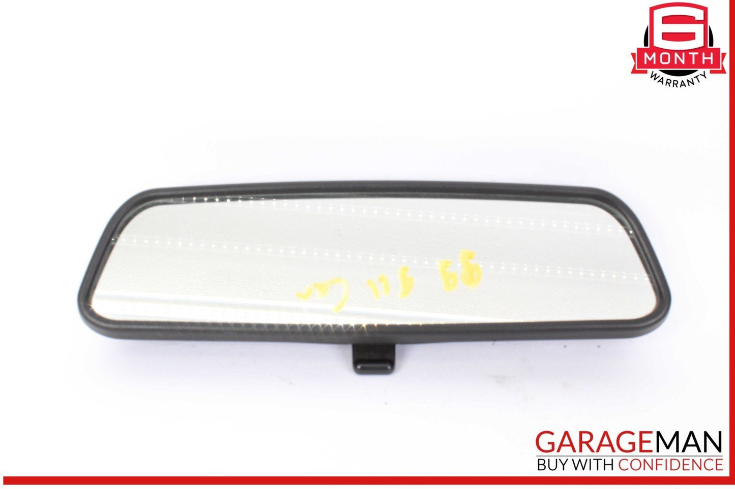 99-04 Porsche Carrera 911 996 Interior Rear View Mirror OEM