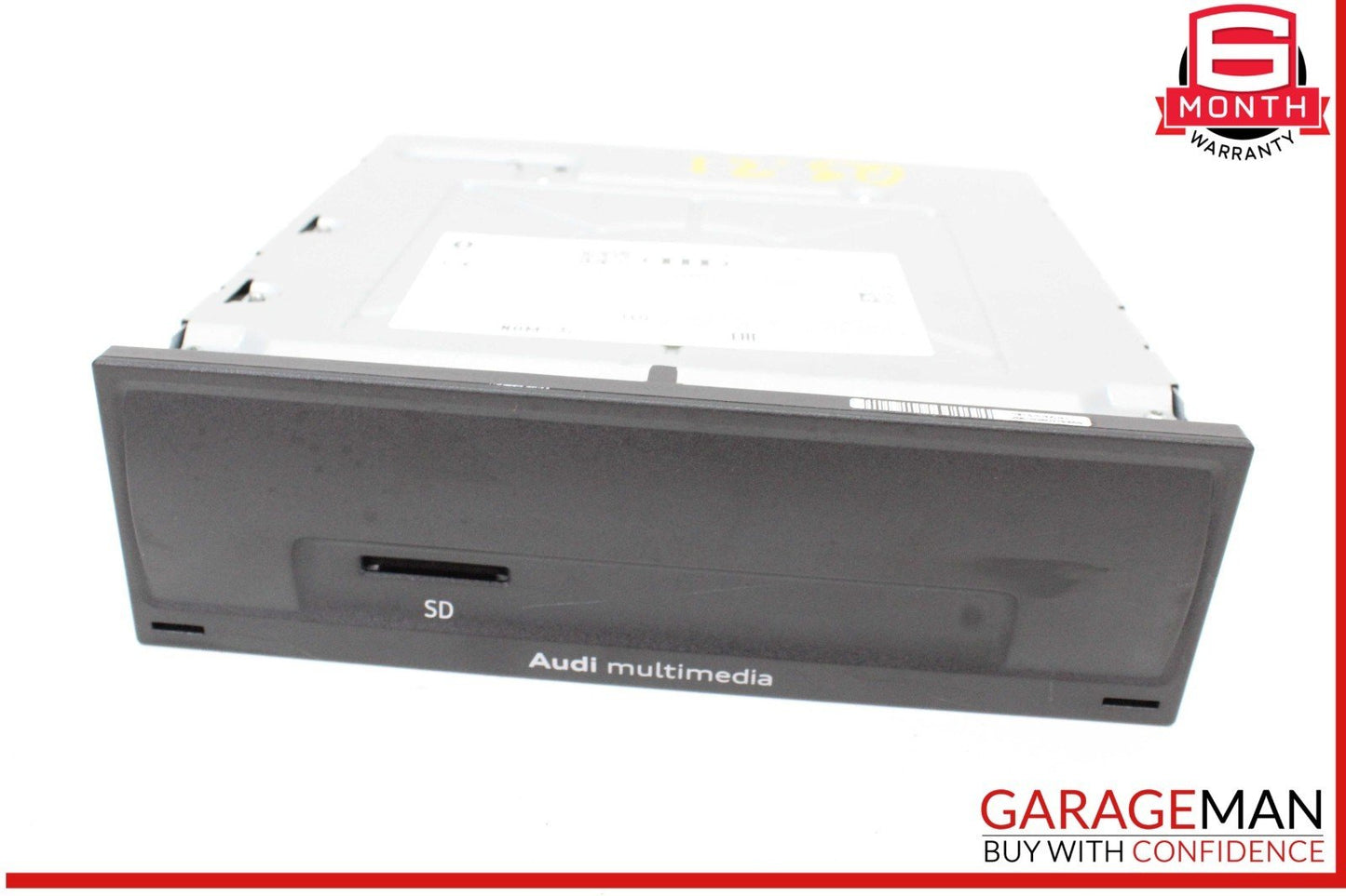 19-24 Audi Q3 A3 Audio Radio SD CD Player Multimedia Receiver 83A035876A OEM