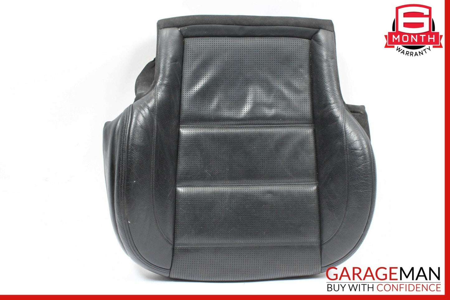 07-13 Mercedes W221 S63 AMG Front Right Passenger Lower Bottom Seat Cushion OEM
