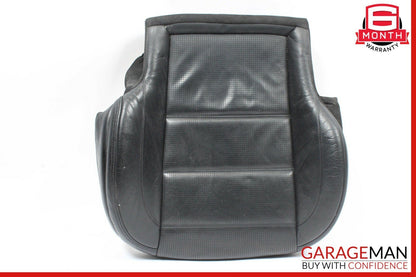 07-13 Mercedes W221 S63 AMG Front Right Passenger Lower Bottom Seat Cushion OEM