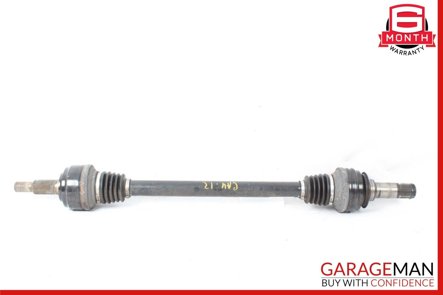 11-18 Porsche 958 Cayenne GTS Rear Left or Right Axle CV Half Shaft OEM