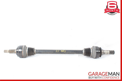 11-18 Porsche 958 Cayenne GTS Rear Left or Right Axle CV Half Shaft OEM