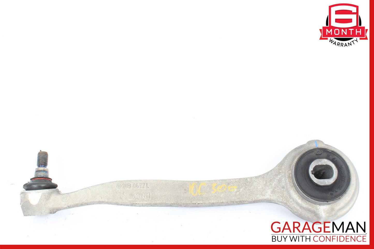 08-14 Mercedes W204 C250 C300 Front Left Side RWD Suspension Upper Control Arm
