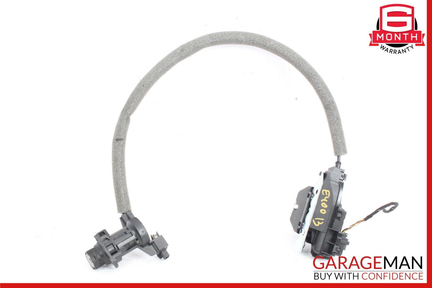 08-17 Mercedes W212 E400 E350 E550 Rear Trunk Lid Latch Lock Actuator OEM