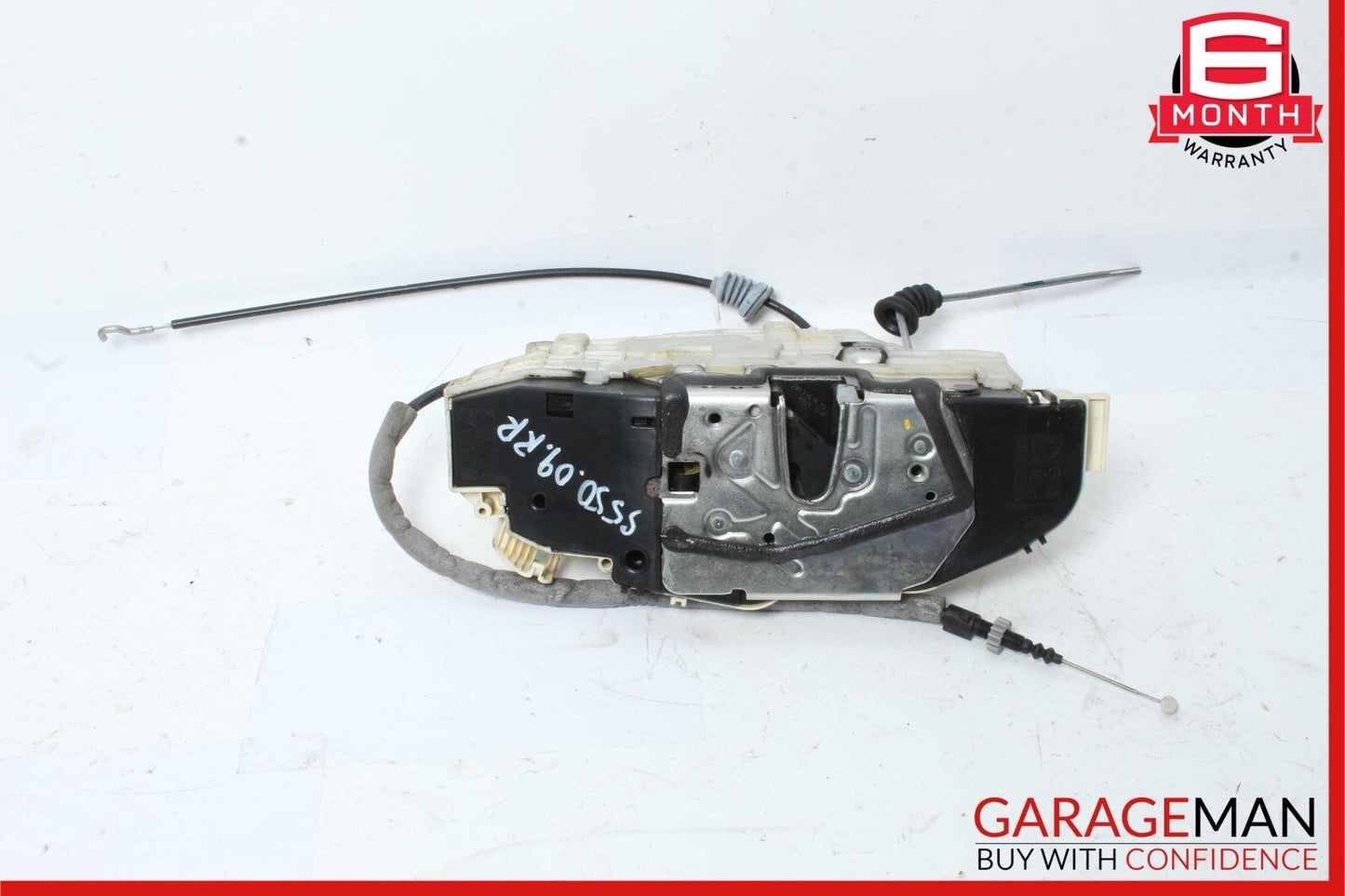 07-13 Mercedes W221 S450 S550 Rear Right Keyless Go Door Lock Latch Actuator OEM