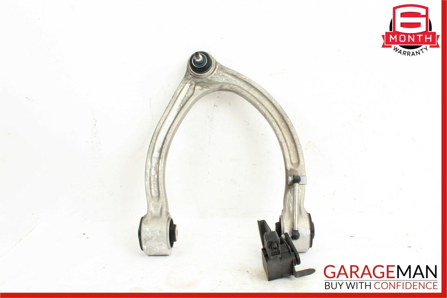 07-13 Mercedes W221 S550 Front Right Upper Control Arm w/ Height Level Sensor