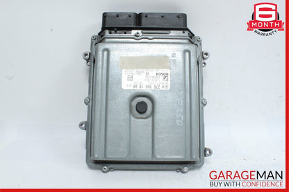 12-15 Mercedes C300 GLK350 E350 3.5 ECU ECM Engine Control Module Flashed