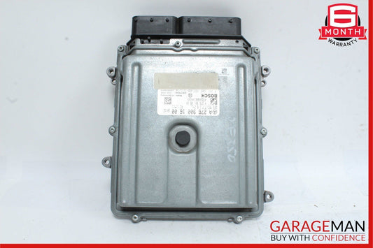 12-15 Mercedes C300 GLK350 E350 3.5 ECU ECM Engine Control Module Flashed