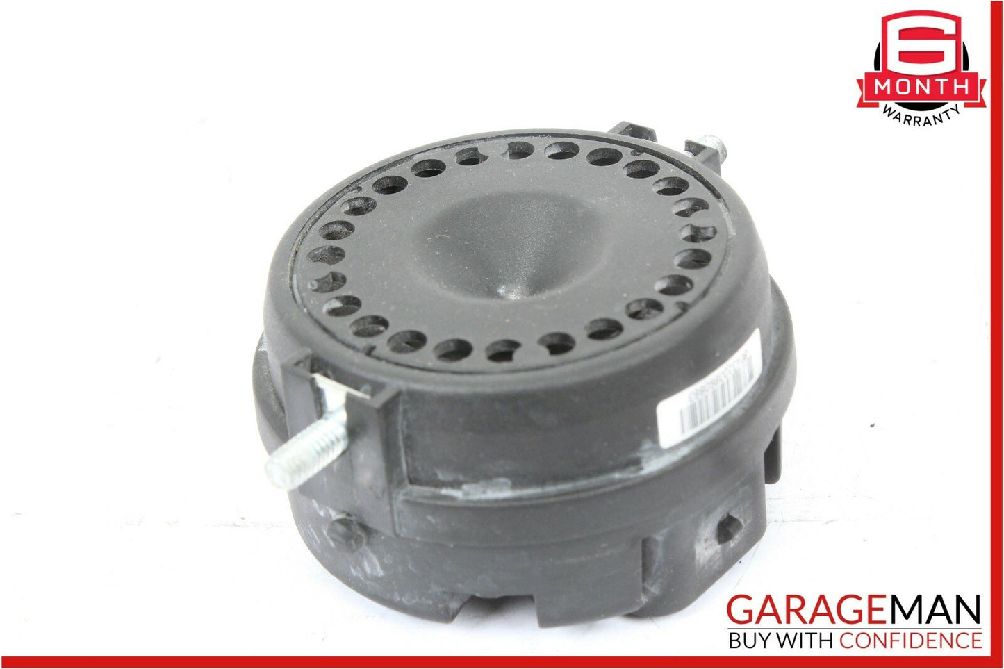 14-17 Maserati Ghibli Anti Theft Horn Siren Alarm 6700017230 OEM