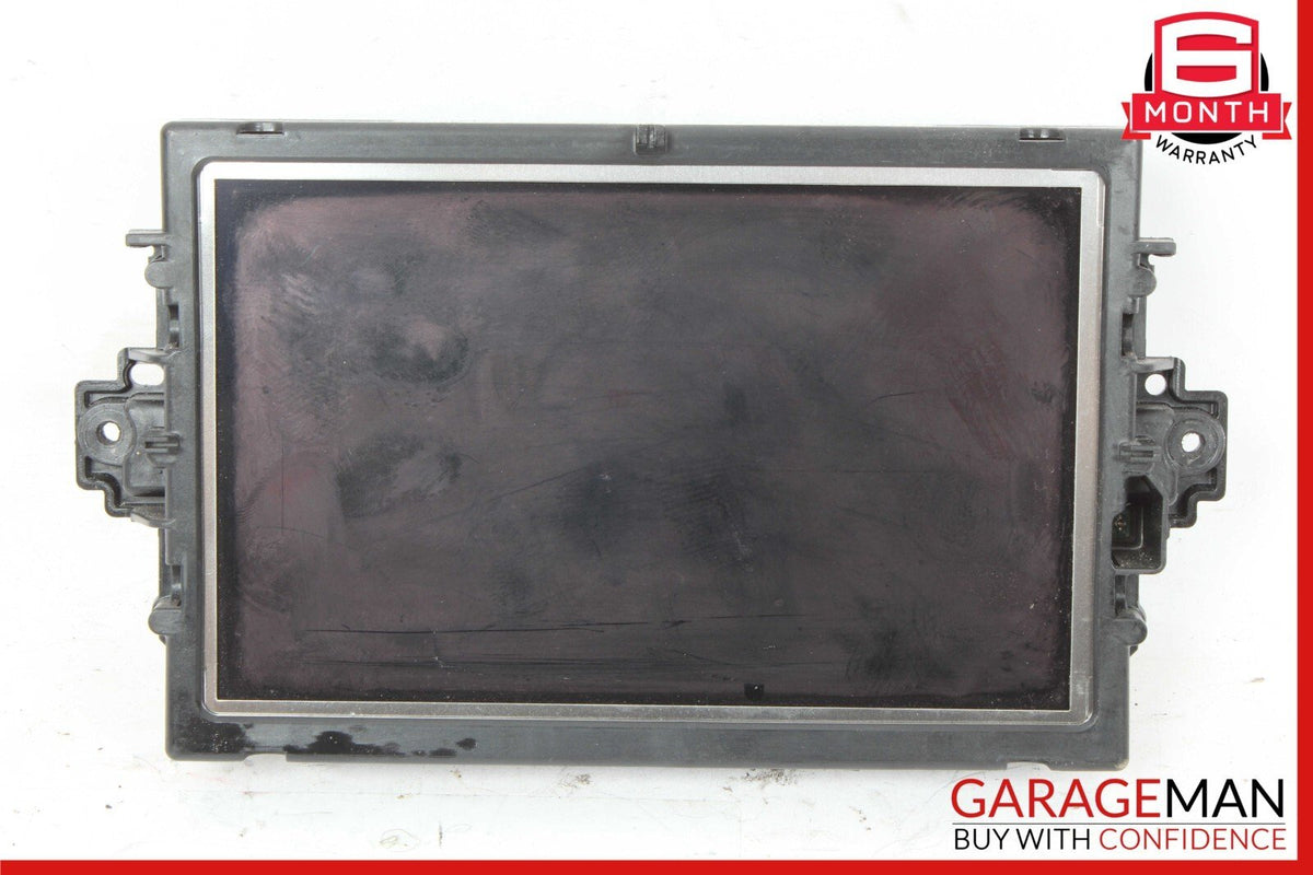 12-16 Mercedes R172 SLK250 GL550 GPS Navigation LCD Display Screen Monitor OEM