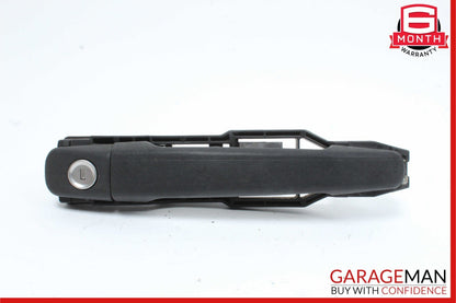 98-05 Mercedes W163 ML320 ML430 Front Right Side Exterior Door Handle Black OEM
