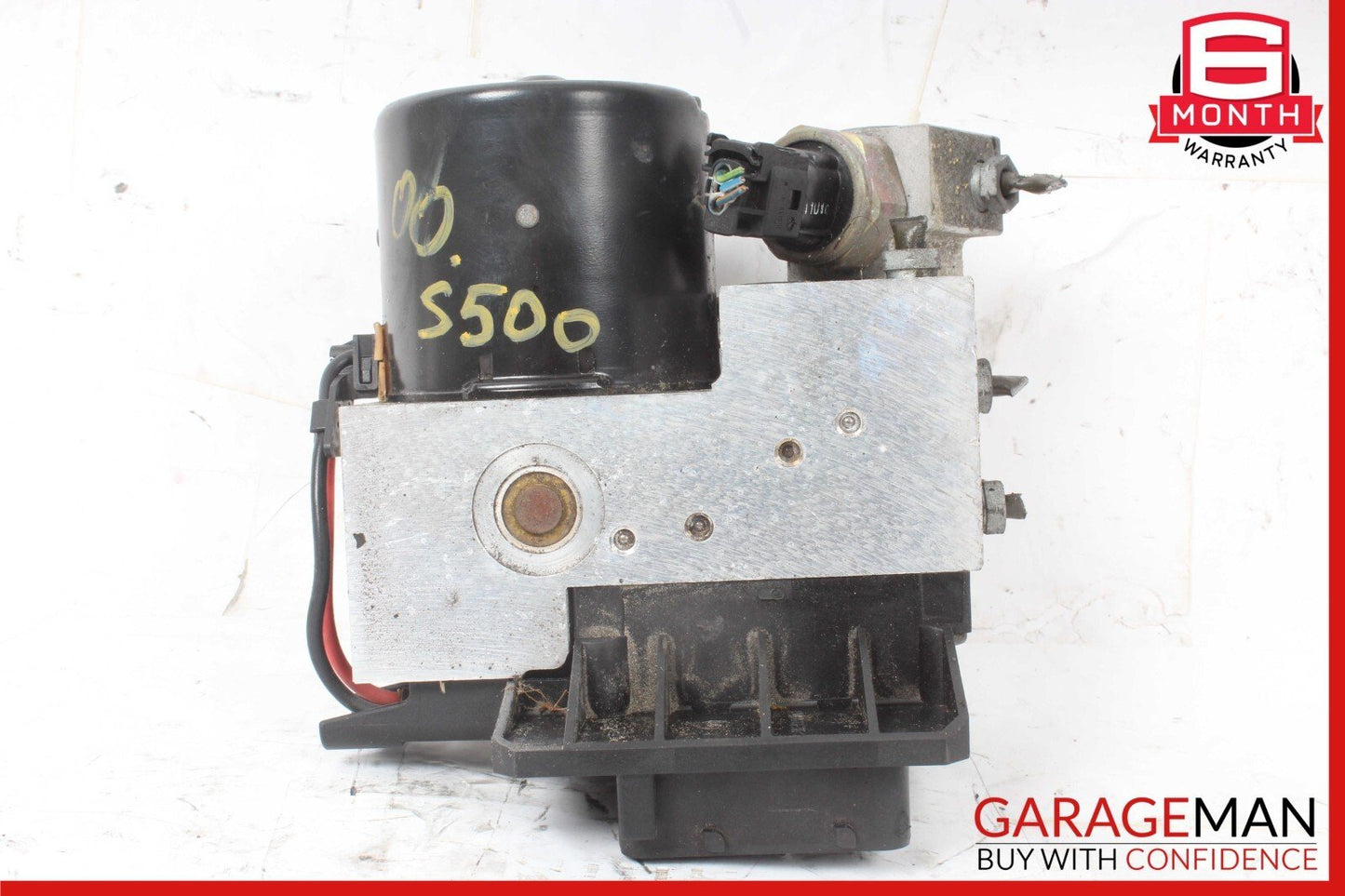 00-02 Mercedes S500 CL500 CL55 AMG ABS Anti Lock Brake Pump ESP Module Unit OEM