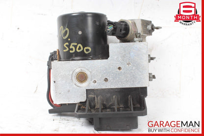 00-02 Mercedes S500 CL500 CL55 AMG ABS Anti Lock Brake Pump ESP Module Unit OEM