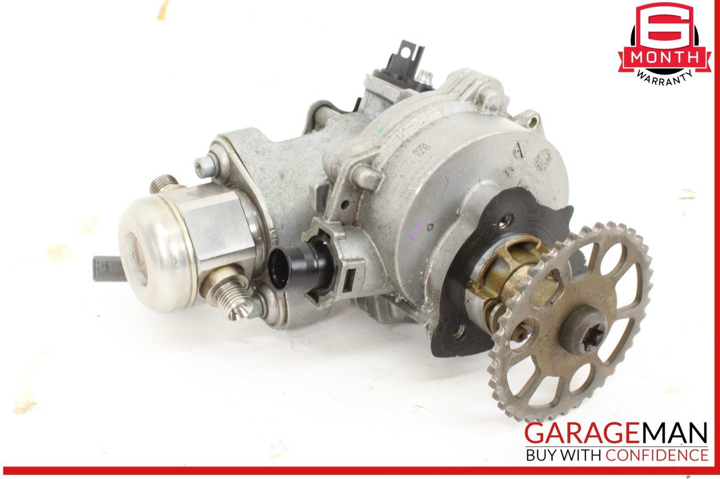 14-18 BMW X5 F15 X6 M235i Engine Vacuum Fuel Pump 8618897 OEM