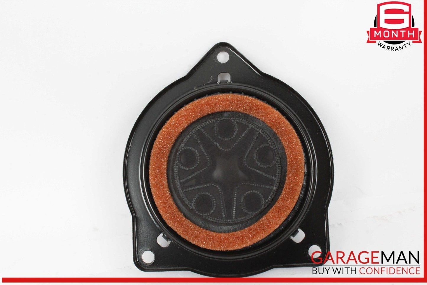14-20 Maserati Ghibli Center Dash Dashboard Speaker 670002118 OEM
