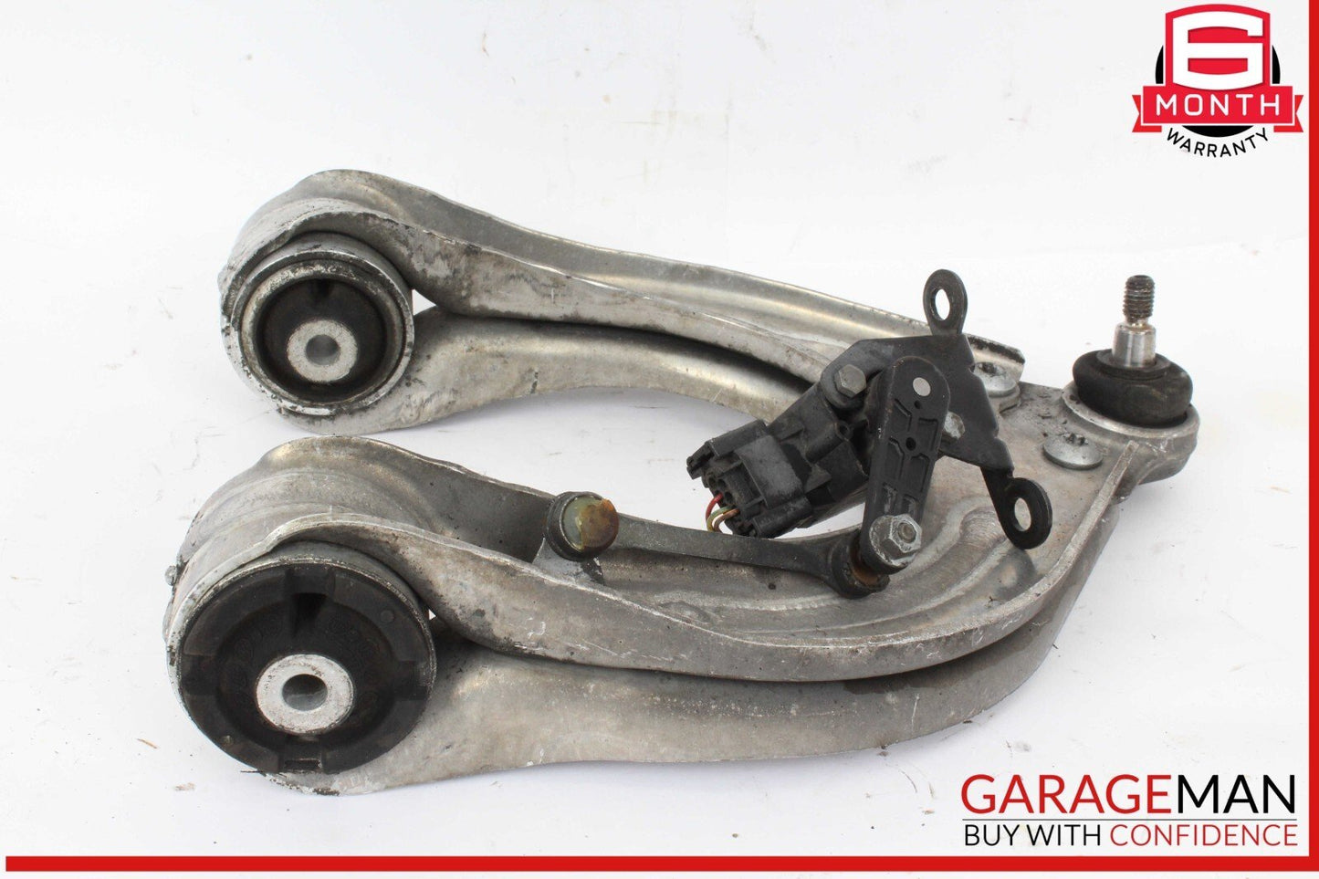 03-12 Mercedes R230 SL500 SL550 Front Right Side Suspension Upper Control Arm