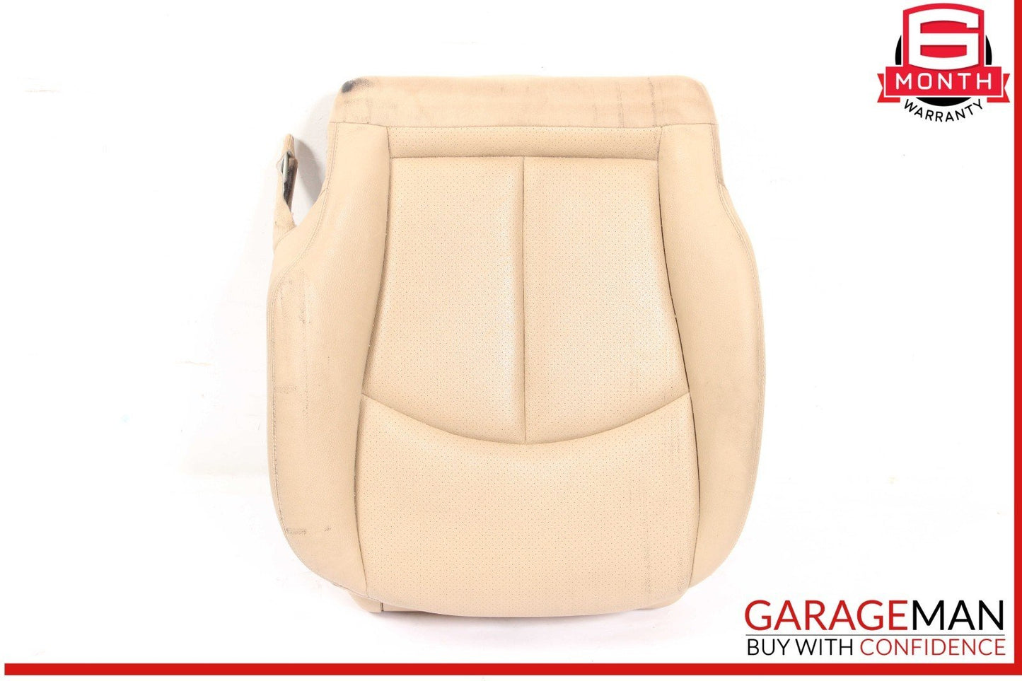 07-09 Mercedes W211 E320 E550 Front Right Side Lower Bottom Seat Cushion OEM