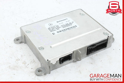 06-12 Mercedes W211 E350 SL550 Communication Control Module 2198200926 OEM