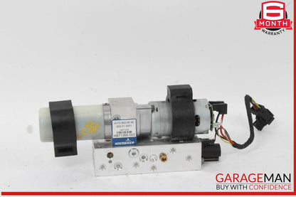 12-20 Mercedes R172 SLK250 SLC300 Convertible Top Hydraulic Pump Motor OEM