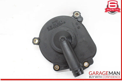 05-14 Mercedes W212 E350 C300 Engine PCV Crankcase Vent Valve Oil Separator OEM