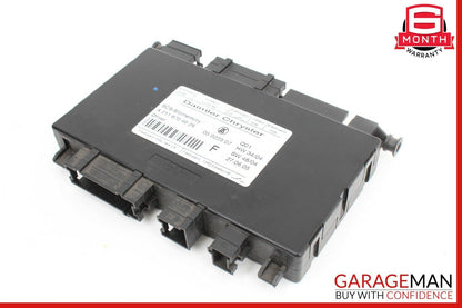 03-11 Mercedes SLK280 E350 CLS500 Front Left Side Under Seat Control Module Unit