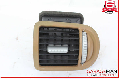 03-10 Porsche Cayenne 955 957 Front Right Dash AC A/C Air Vent Trim Grille OEM