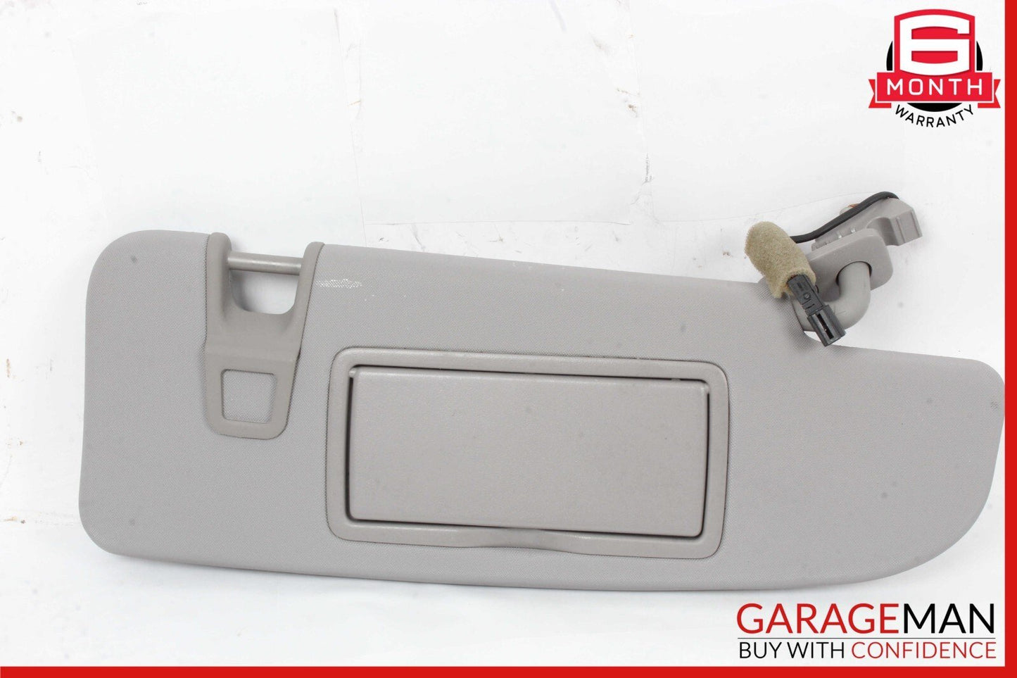 17-22 Alfa Romeo Giulia Front Right Passenger Side Sun Visor Sunvisor OEM