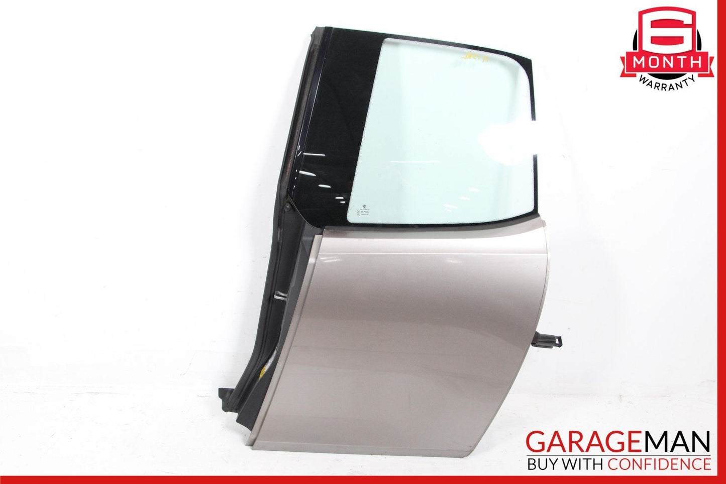 14-21 BMW i3 I01 Hybrid Rear Left Driver Side Door Shell Panel Cover Assy OEM