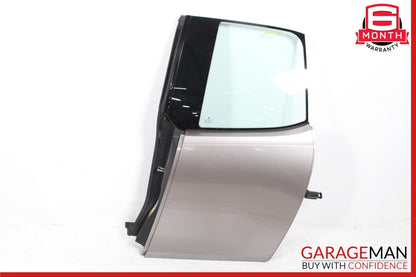 14-21 BMW i3 I01 Hybrid Rear Left Driver Side Door Shell Panel Cover Assy OEM