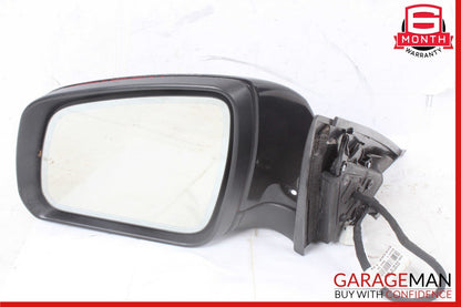 08-09 Mercedes W204 C63 AMG C350 Front Left Side Mirror Rear View Door OEM