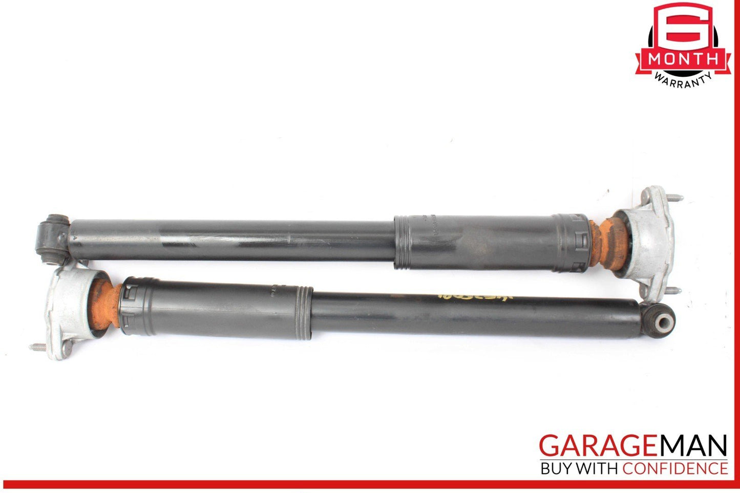 10-16 Mercedes W212 E350 Rear Left & Right Shock Absorber Strut Set of 2 Pc OEM