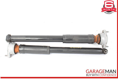 10-16 Mercedes W212 E350 Rear Left & Right Shock Absorber Strut Set of 2 Pc OEM