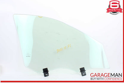 07-13 Mercedes W221 S400 Hybrid Front Left Driver Side Door Window Glass OEM