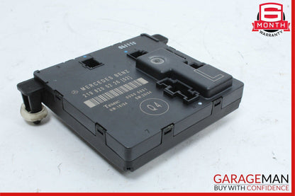06-11 Mercedes W219 CLS500 CLS550 Rear Left Side Door Control Module Unit OEM