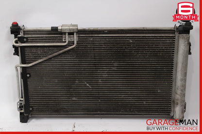 01-05 Mercedes W203 C240 CLK320 Engine Cooling Radiator A/C Condenser Assembly