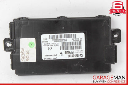 14-17 Maserati Ghibli Passive Entry Hub Control Module ECU OEM