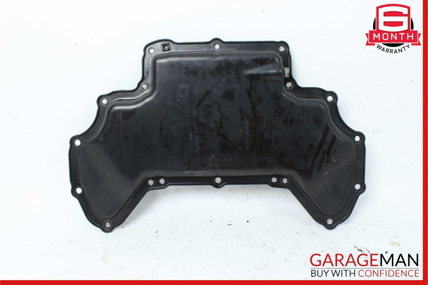 05-12 Mercedes C300 CLS550 CLK350 E350 Lower Engine Oil Pan OEM