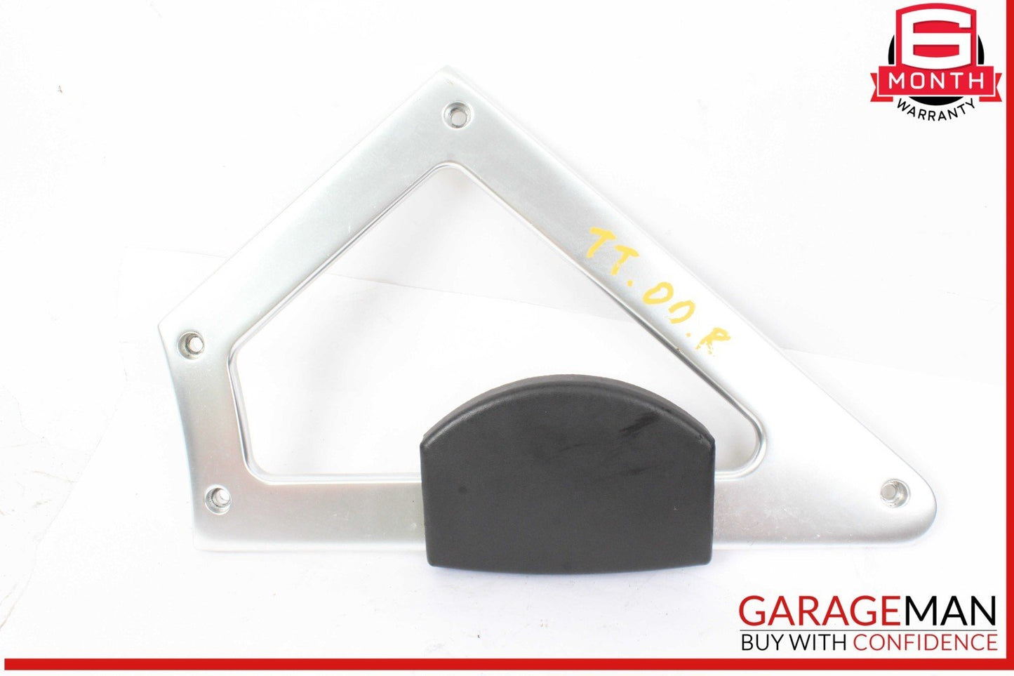 00-06 Audi TT Right Passenger Side Center Console Grab Handle 8N0857646 OEM