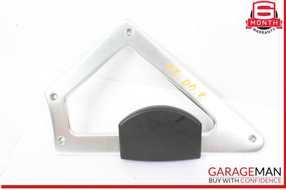 00-06 Audi TT Right Passenger Side Center Console Grab Handle 8N0857646 OEM