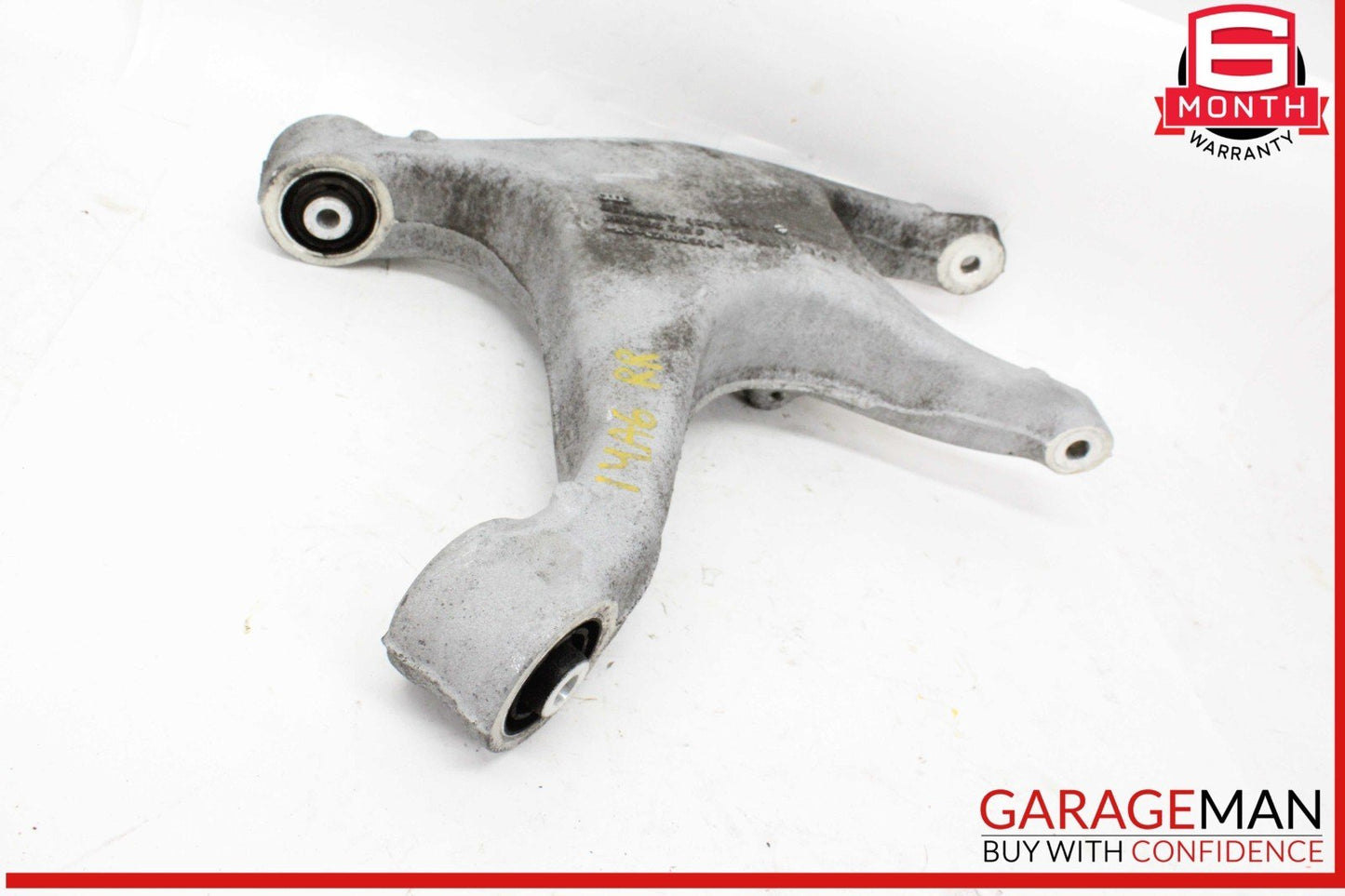 12-18 Audi A6 A7 SQ5 Rear Right Passenger Side Suspension Lower Control Arm OEM