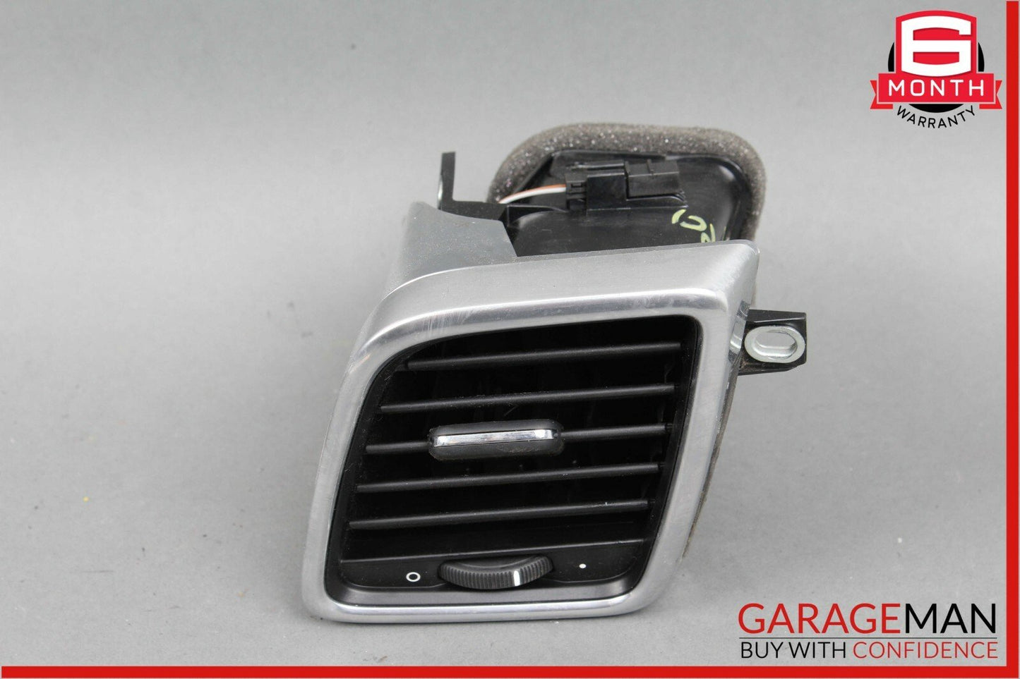 10-15 Porsche Panamera 970 Front Right Passenger Dash AC A/C Air Vent OEM